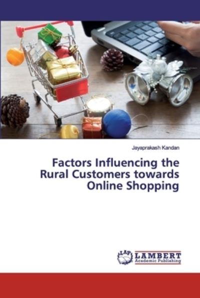 Cover for Kandan · Factors Influencing the Rural Cu (Book) (2019)