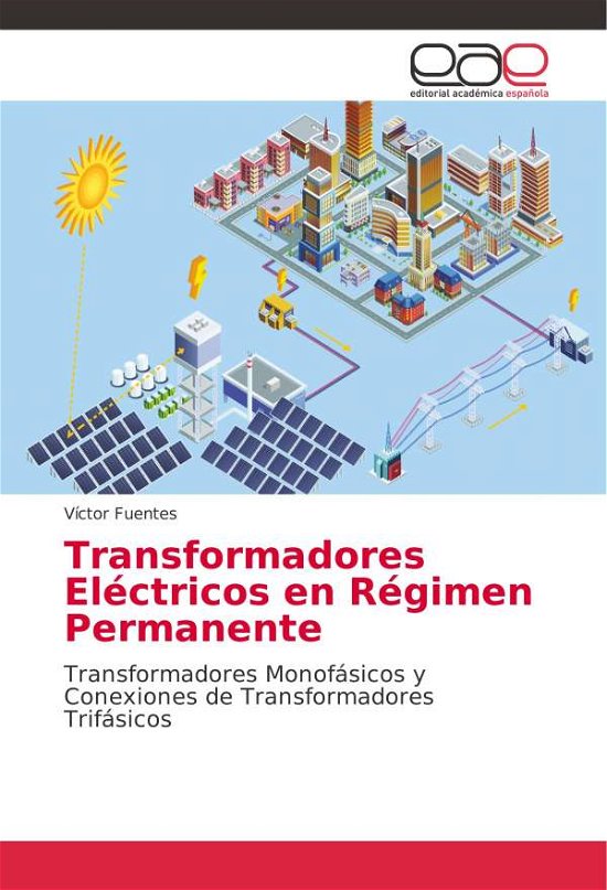 Cover for Fuentes · Transformadores Eléctricos en R (Bog)