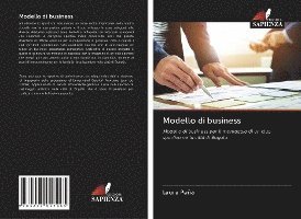 Cover for Peña · Modello di business (Book)