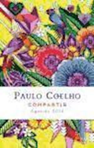 Cover for Paulo Coelho · Compartir (Agenda Coelho 2014) (Paperback Book) (2013)