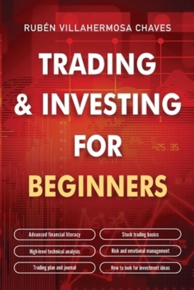 Cover for Rubn Villahermosa · Trading and Investing for Beginners (Paperback Book) (2022)