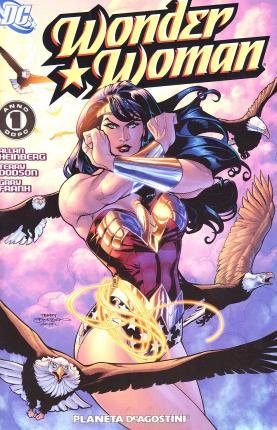 Cover for Wonder Woman · Un Anno Dopo (Bog)