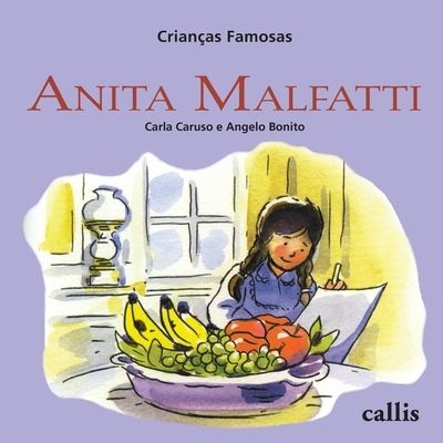 Cover for Carla Caruso · Anita Malfatti (Paperback Book) (2020)