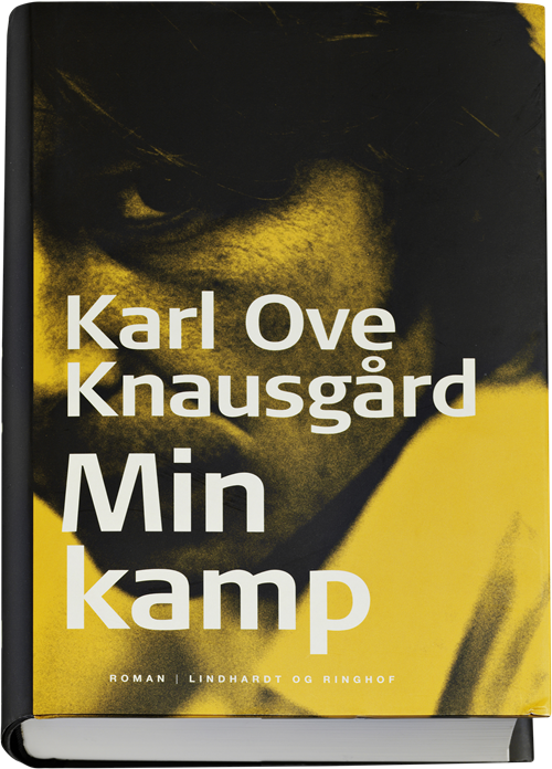 Cover for Karl Ove Knausgård · Min kamp: Min kamp 5 (Innbunden bok) [1. utgave] (2012)
