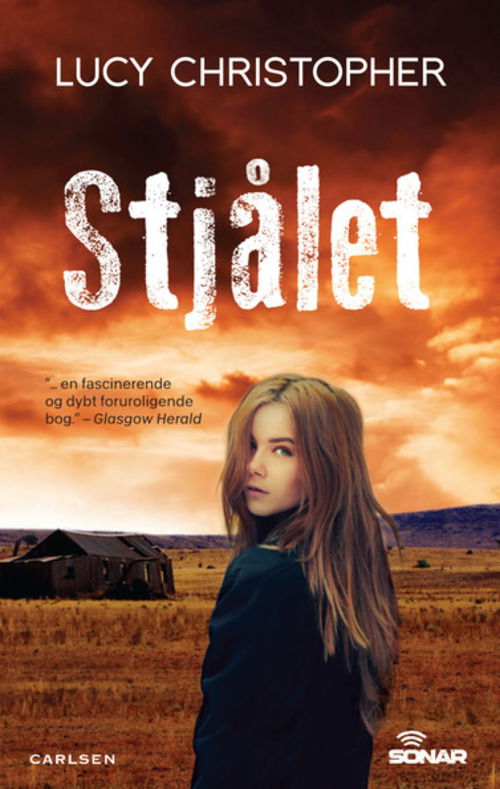 Sonar: Sonar: Stjålet - Lucy Christopher - Livros - Carlsen - 9788711349465 - 25 de junho de 2014