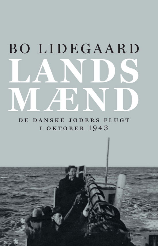 Cover for Bo Lidegaard · Landsmænd (Indbundet Bog) [2. udgave] (2020)
