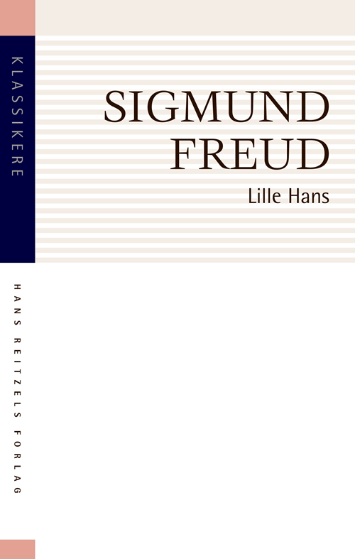 Cover for Sigmund Freud · Klassikere: Lille Hans (Sewn Spine Book) [2e uitgave] (2019)