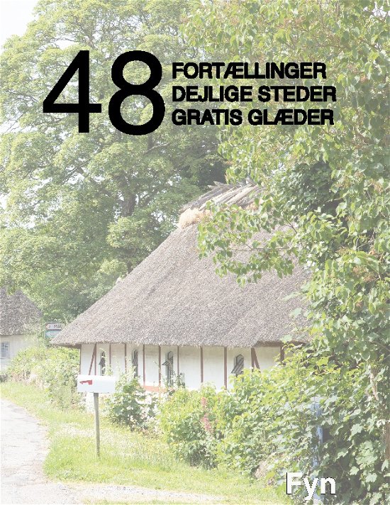 Cover for Kenneth Jensen · 48 fortællinger, dejlige steder og gratis glæder (Paperback Book) [1er édition] (2024)