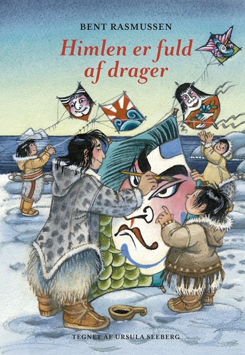 Cover for Bent Rasmussen · Himlen er fuld af drager (Hæftet bog) [1. udgave] (2011)