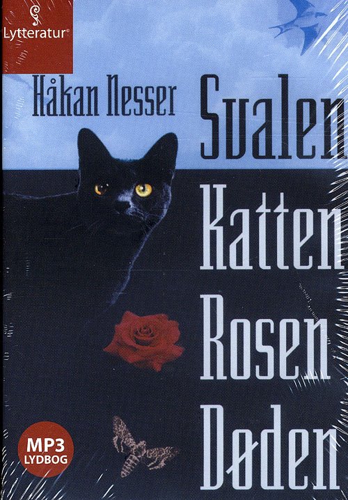 Cover for Håkan Nesser · Svalen, katten, rosen, døden (Book) [1st edition] (2009)