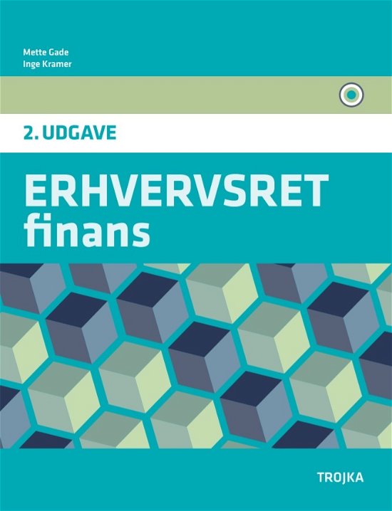 Cover for Mette Gade og Inge Kramer · Erhvervsret-Finans (Sewn Spine Book) [2nd edition] (2020)