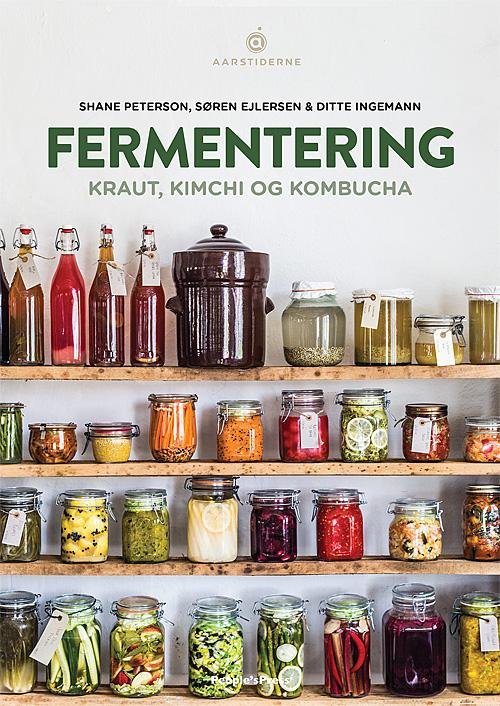 Cover for Ditte I. Thuesen og Steven S. Peterson Søren Ejlersen · Fermentering (Bound Book) [1st edition] (2015)