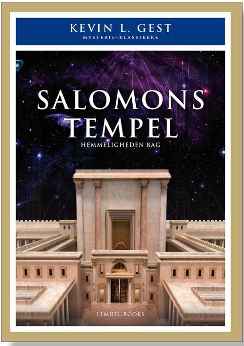 Cover for Kevin L. Gest · Mysterie Klassikere: Salomons Tempel (Paperback Book) [1. Painos] [Paperback] (2014)