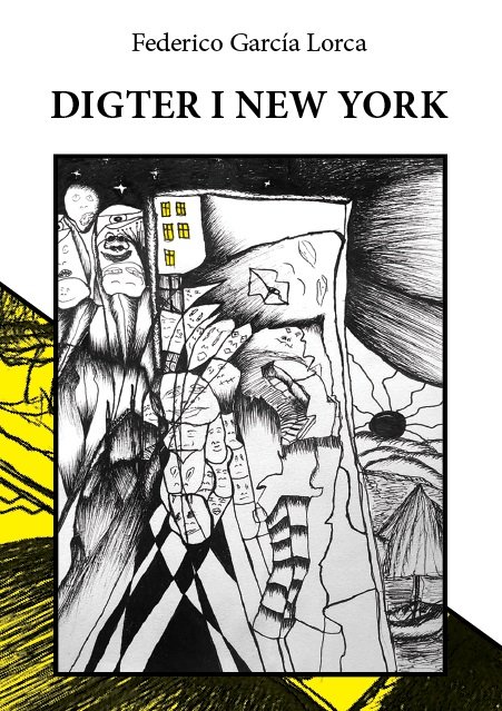 Cover for Federico García Lorca · Bureauets Lommebibliotek: Digter i New York (Paperback Book) [1º edição] (2020)
