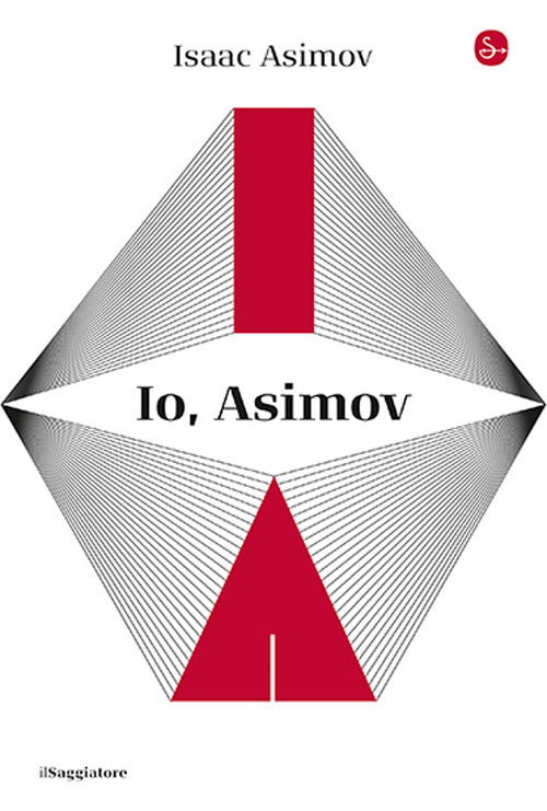 Cover for Isaac Asimov · Io, Asimov (Book)