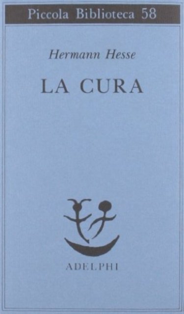 Cover for Hermann Hesse · La Cura (Bok)