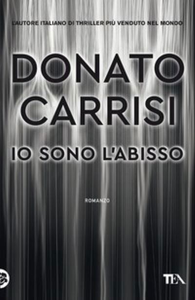 Cover for Donato Carrisi · Io sono l'abisso (Taschenbuch) (2022)