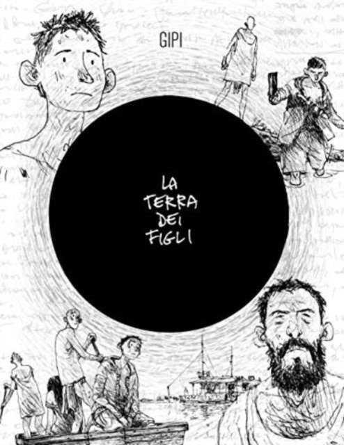 Cover for Gipi · La Terra Dei Figli (Bok)