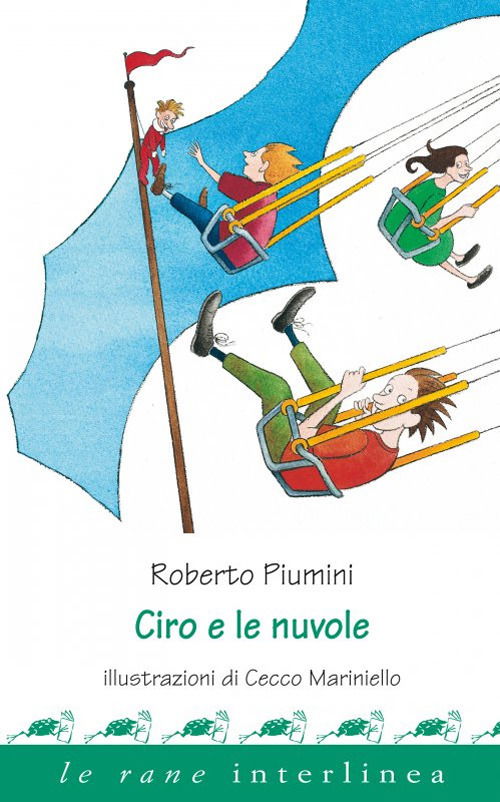 Cover for Roberto Piumini · Ciro E Le Nuvole (Book)