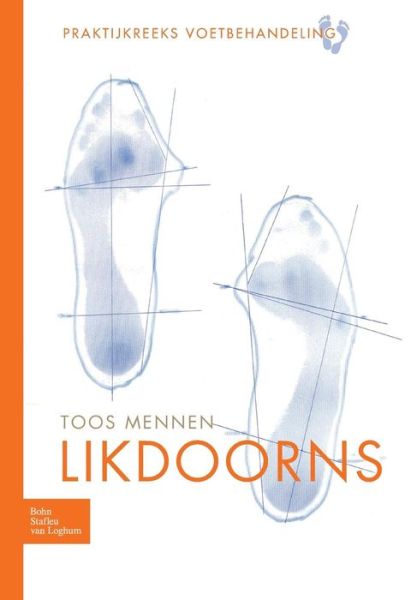 Cover for Toos Mennen · Likdoorns (Paperback Bog) (2009)