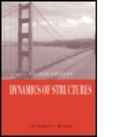 Cover for Humar, J. (Carleton University, Ottawa, Ontario, Canada) · Dynamics of Structures: Second Edition (Paperback Book) (2002)