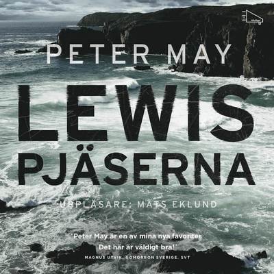 Cover for Peter May · Isle of Lewis-trilogin: Lewispjäserna (MP3-CD) (2015)