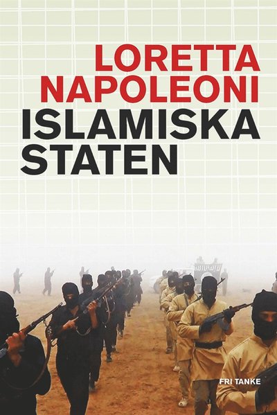 Cover for Loretta Napoleoni · Islamiska staten (ePUB) (2020)