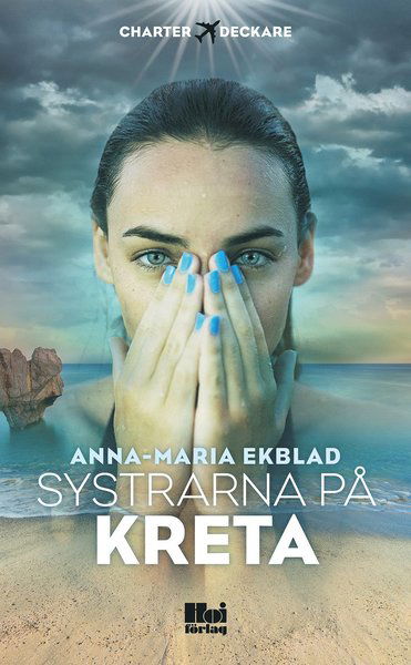 Cover for Anna-Maria Ekblad · Anna Lindblom-serien: Systrarna på Kreta (Taschenbuch) (2020)