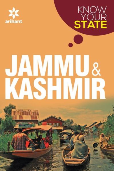 Cover for Know Your State J &amp; K (Paperback Bog) (2018)