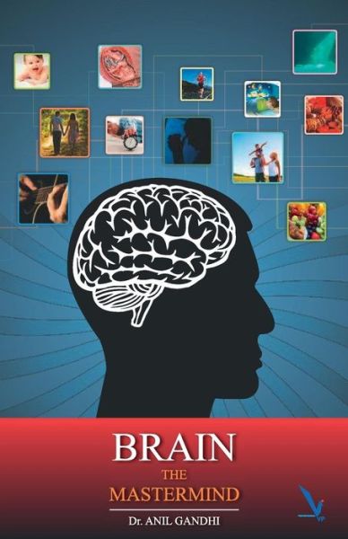 Cover for Dr Anil Gandhi · Brain The Mastermind (Paperback Book) (2014)