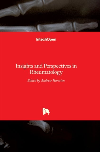 Cover for Andrew Harrison · Insights and Perspectives in Rheumatology (Hardcover Book) (2012)