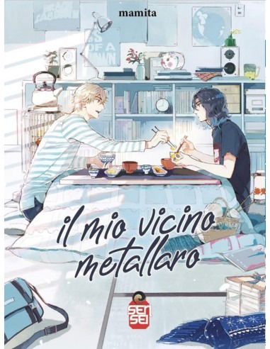 Cover for Mamita · Il Mio Vicino Metallaro (Book)