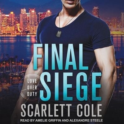 Cover for Scarlett Cole · Final Siege (CD) (2019)