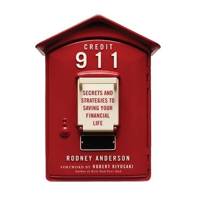 Cover for Rodney Anderson · Credit 911 (CD) (2010)