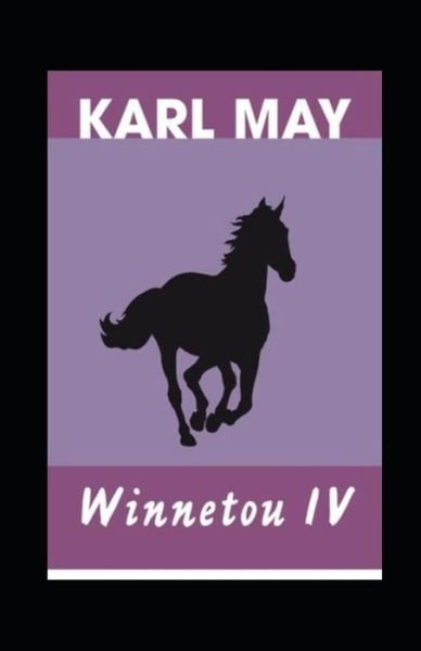 Cover for Karl May · Winnetou 4 (Kommentiert) (Paperback Book) (2021)