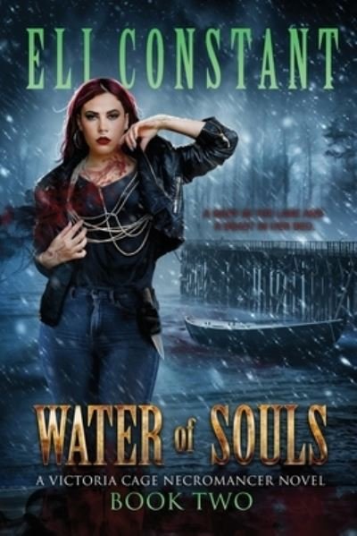 Cover for Eli Constant · Water of Souls (Paperback Bog) (2021)