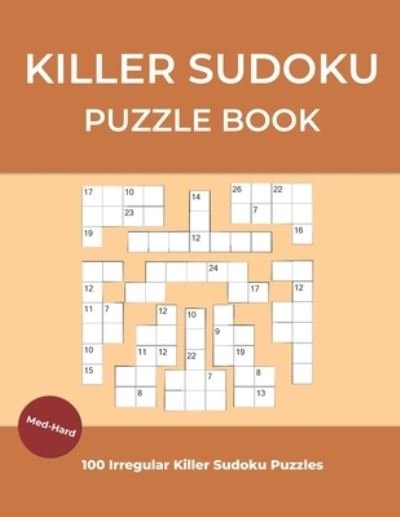 Ziesmerch Publishing · Killer Sudoku Puzzle Book (Paperback Book) (2020)