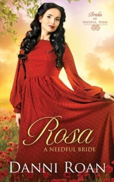 Cover for Danni Roan · Rosa (Paperback Book) (2020)