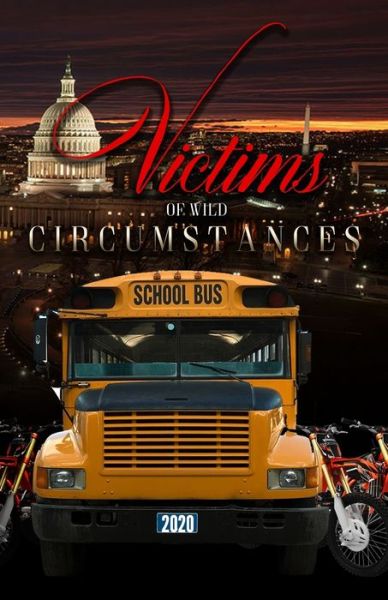 Cover for Akil Dorsey Sr · Victims of Wild Circumstances (Paperback Book) (2020)