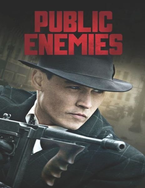 Cover for Anthony Williams · Public Enemies (Paperback Bog) (2020)