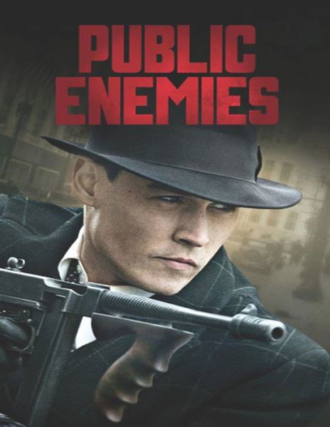 Cover for Anthony Williams · Public Enemies (Paperback Book) (2020)