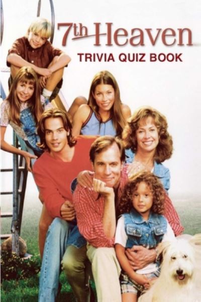 7th Heaven - Patrick Phillips - Books - Independently Published - 9798674016465 - August 10, 2020