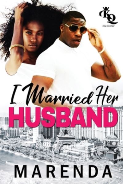 Cover for Author Marenda · I Married Her Husband (Paperback Book) (2020)