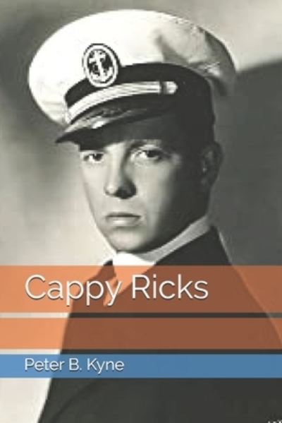 Cover for Peter B Kyne · Cappy Ricks (Paperback Book) (2021)