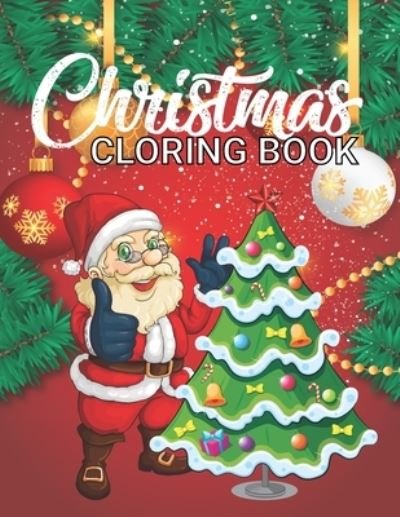 Christmas Coloring Book - Thomas Carter - Kirjat - Independently Published - 9798691507465 - maanantai 28. syyskuuta 2020