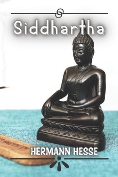 Cover for Hermann Hesse · Siddhartha (Paperback Book) (2021)