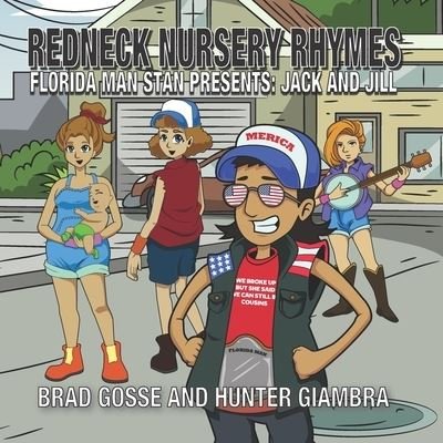 Cover for Hunter Giambra · Redneck Nursery Rhymes (Pocketbok) (2021)