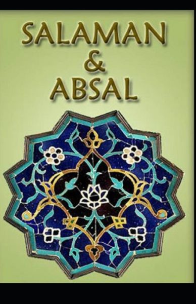 Cover for Jami · Salaman and Absal (Paperback Book) (2021)