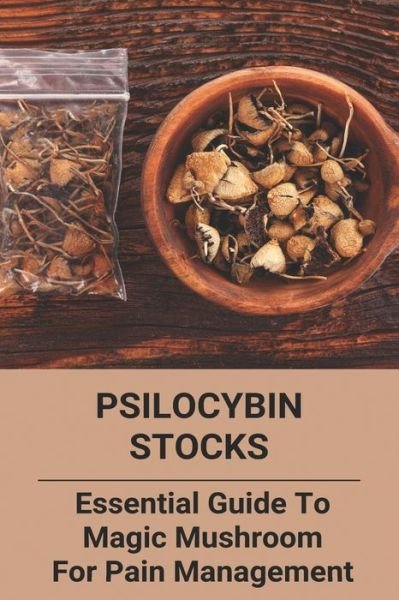 Cover for Rodger Bocook · Psilocybin Stocks (Paperback Bog) (2021)