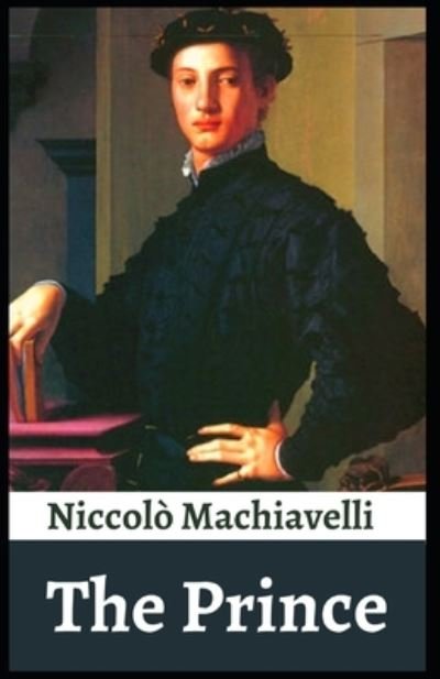 Cover for Niccolo Machiavelli · The Prince (Taschenbuch) (2021)